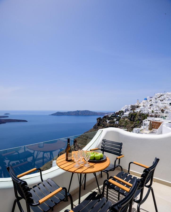 Aethria Villa Imerovigli  Exterior photo