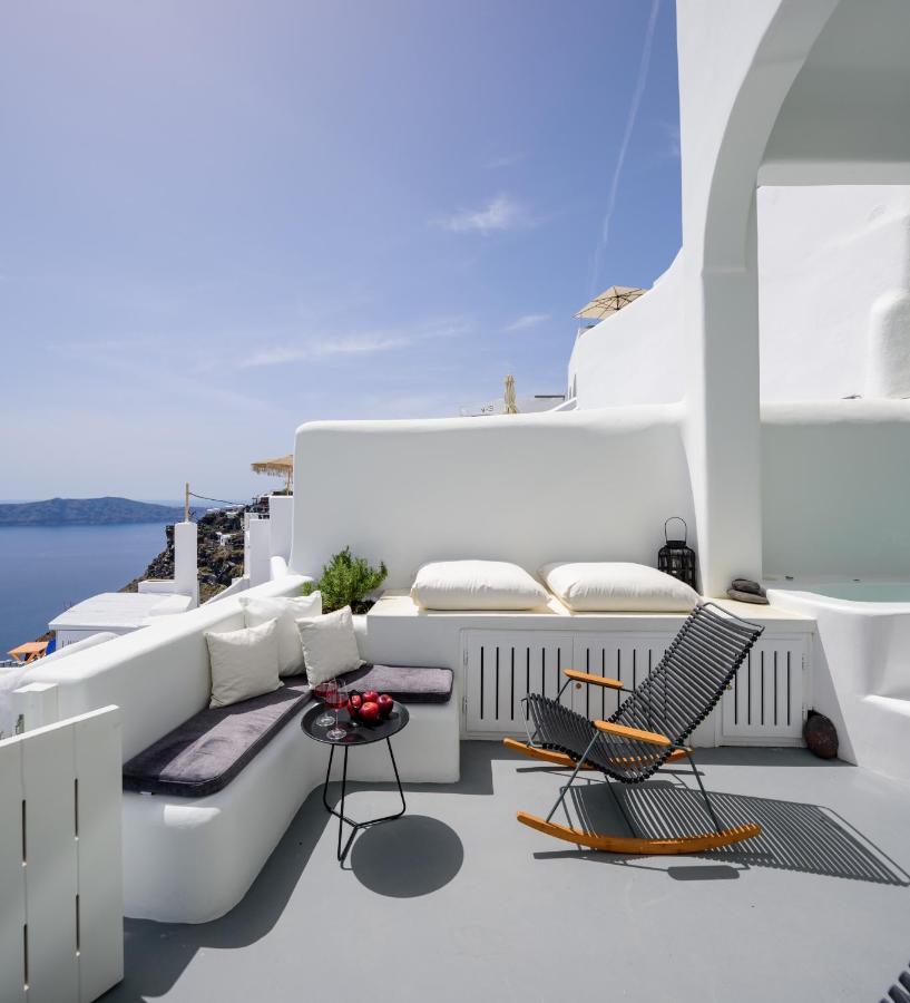Aethria Villa Imerovigli  Exterior photo