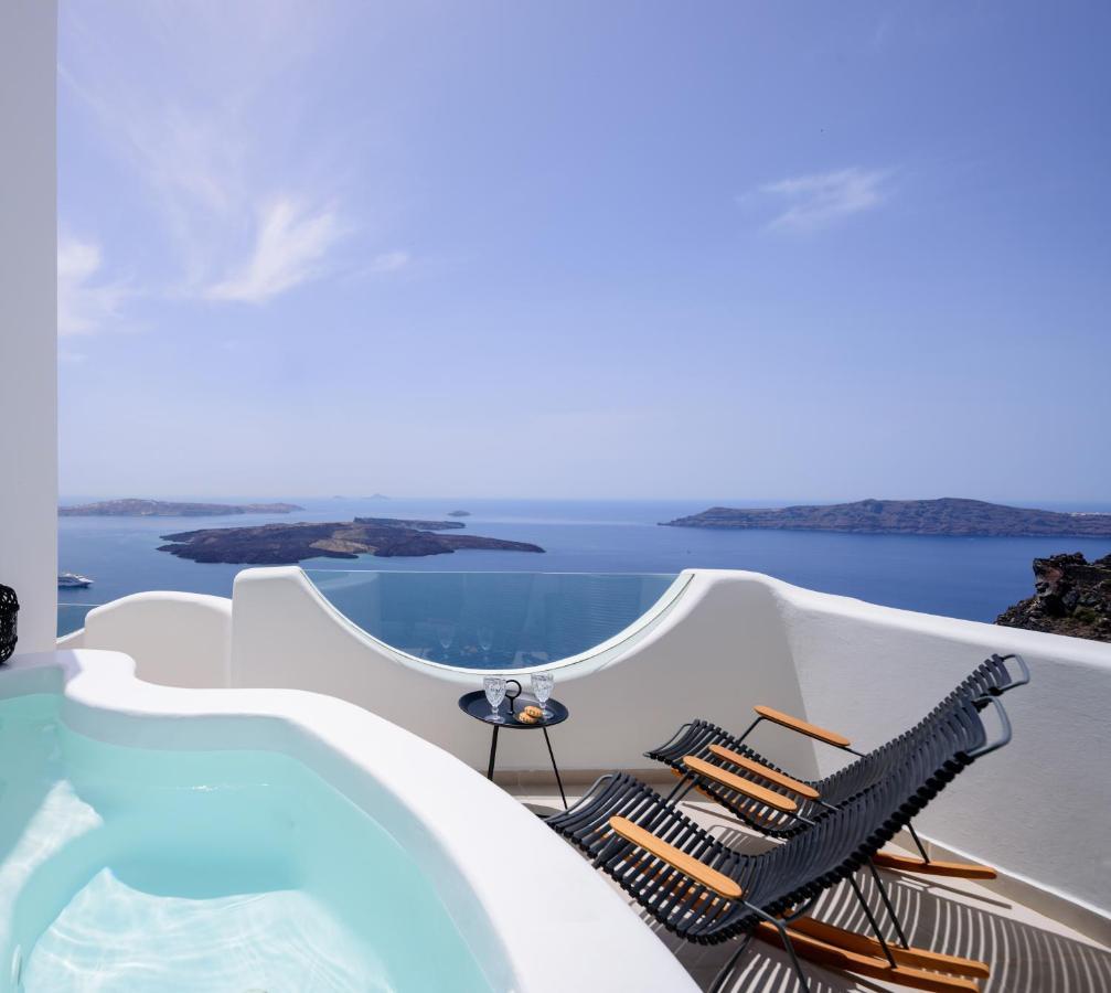 Aethria Villa Imerovigli  Exterior photo