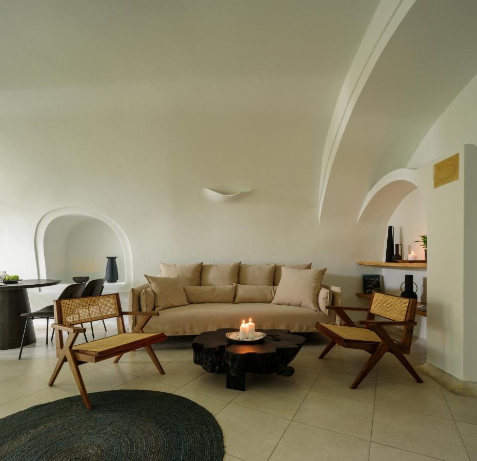 Aethria Villa Imerovigli  Exterior photo