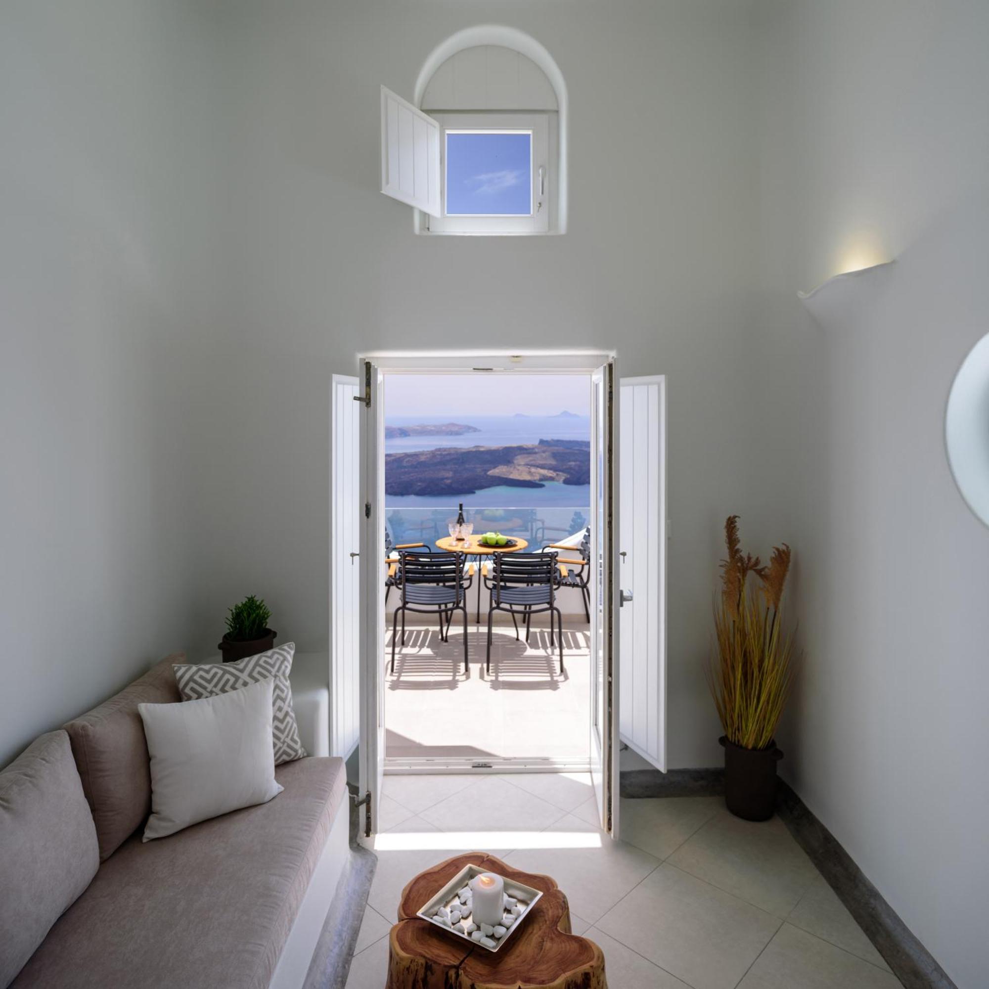 Aethria Villa Imerovigli  Exterior photo
