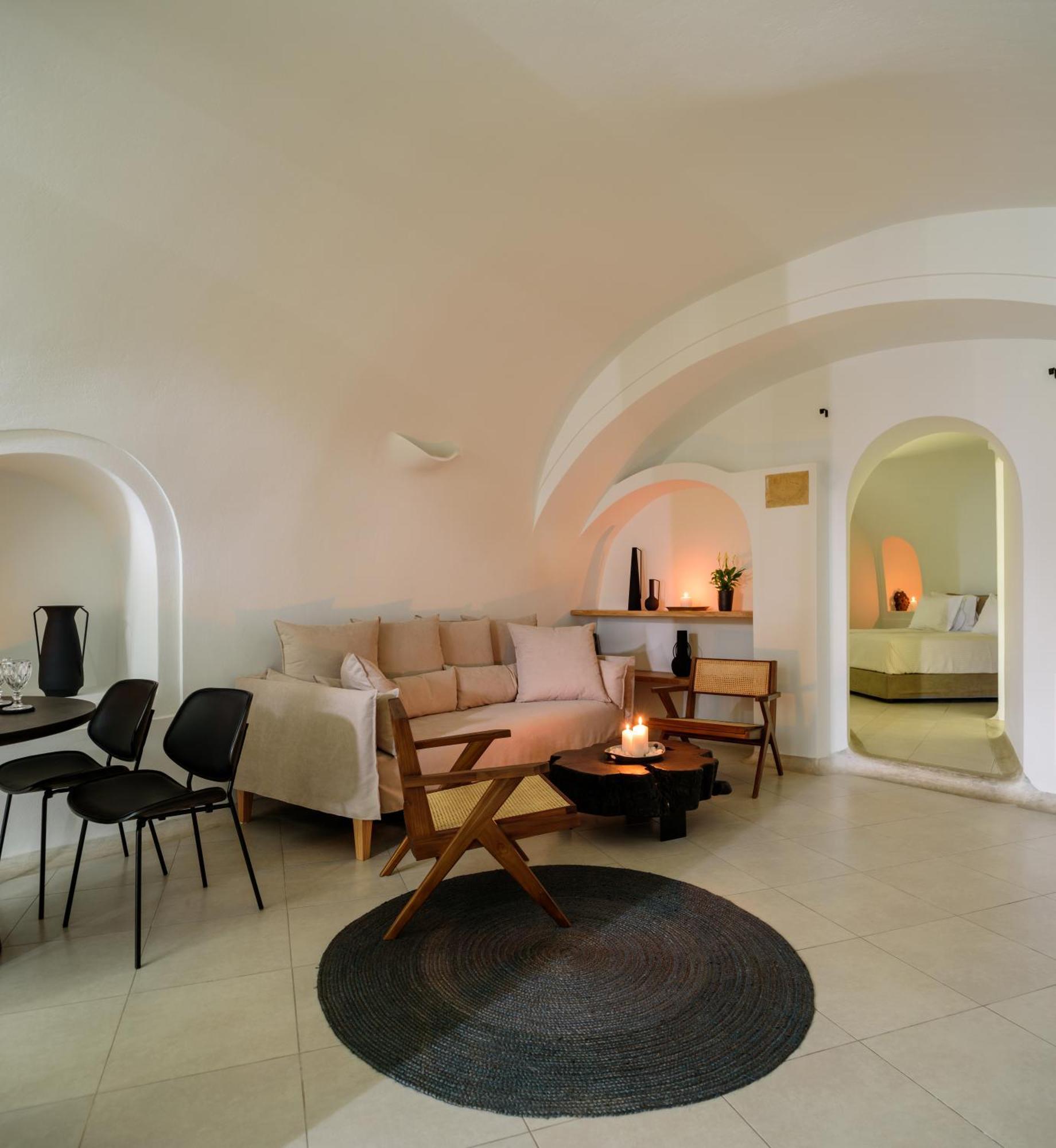 Aethria Villa Imerovigli  Exterior photo